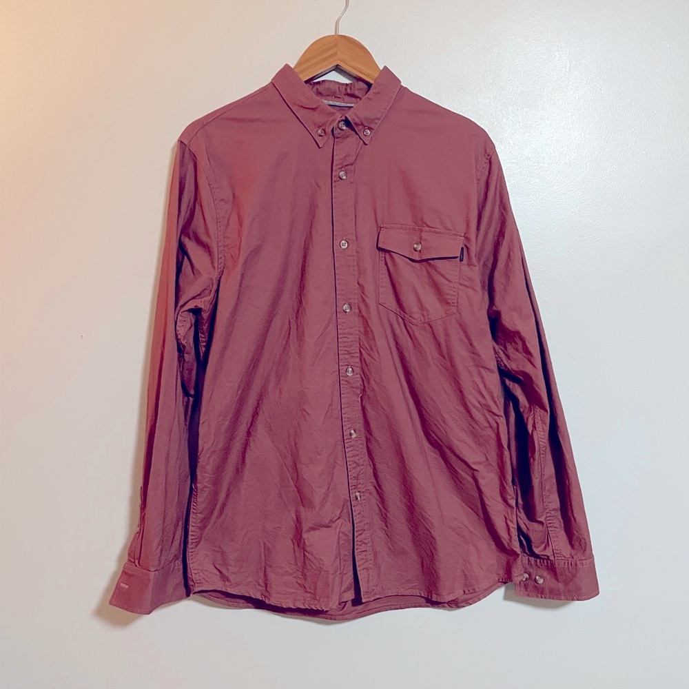 Button Up Longsleeve